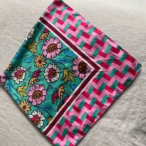 Zara spring/summer scarf